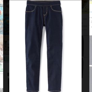 Old Navy Pull-Up Girl Skinny Jeans Size 14 XL